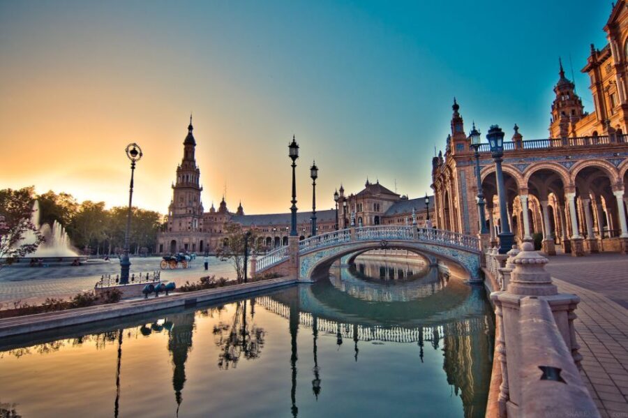 From Malaga: Private Seville, Alcazar and Cathedral Day Trip - Who Would Benefit from This Tour?
