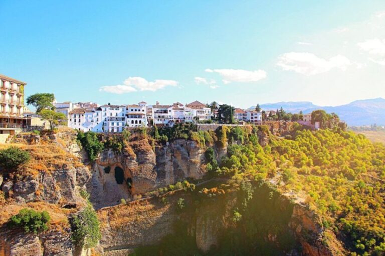 From Malaga: Private Tour of Ronda with Stop in Setenil - The Journey Begins: Setting Off from Malaga
