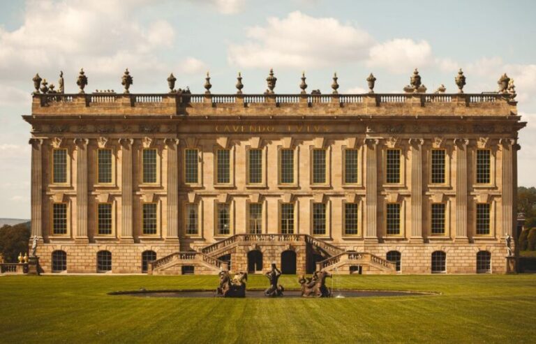 From Manchester: Chatsworth and the Peak District Tour - What Makes This Tour Stand Out?