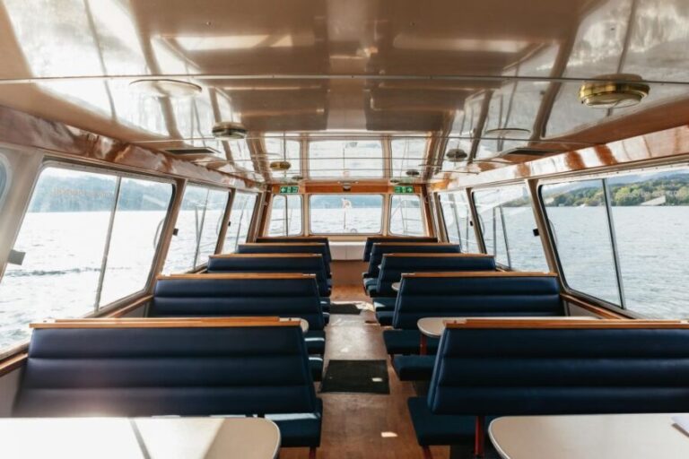 From Manchester: Lake District Bus Tour & Windermere Cruise - What’s Included and What to Consider