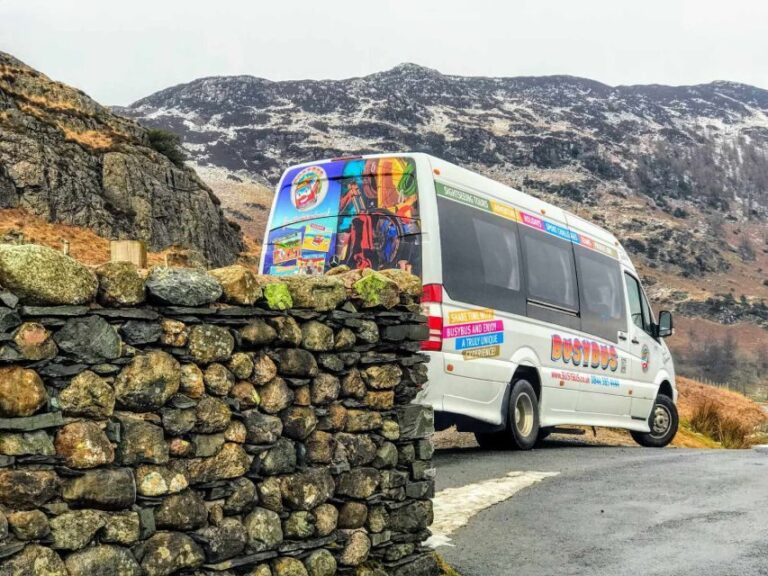 From Manchester: Lake District Sightseeing Day Trip - The Route and What to Expect
