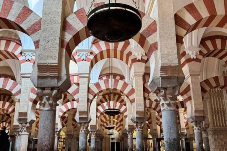 From Marbella: Cordoba Private Full-Day Trip - Journey Through Andalusia: What to Expect