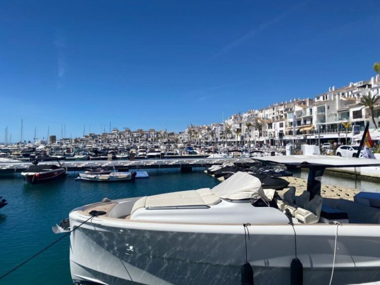 From Marbella: Guided Bicycle Tour to Puerto Banús - The Bikes and the Quality of the Experience