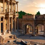 From Marmaris: Ephesus and Selcuk Tour with Buffet Lunch - Guided Tour of Ephesus