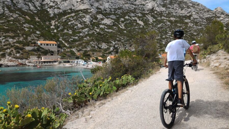 From Marseille: Calanques National Park E-Mountain Bike Tour - FAQ