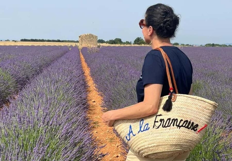From Marseille: Valensole Lavenders Tour from Cruise Port - Lunch in Valensole Village