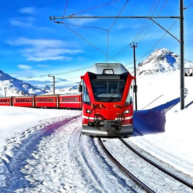 From Milan: Bernina Express and St. Moritz Day Tour - What to Expect: A Detailed Breakdown