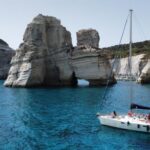 From Milos: Guided Day Cruise to Kleftiko With Lunch - Key Points