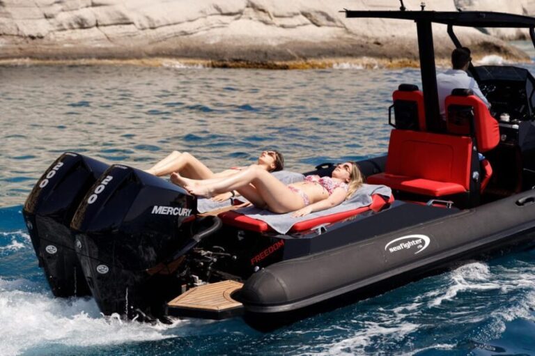 From Milos: Kimolos & Poliegos Islands Private Boat Tour - An In-Depth Look at the Itinerary and Experience