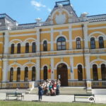 from Moldova: Manuc Bei mansion -Milesti Mici wine cellar - The Logistics: How the Day Unfolds