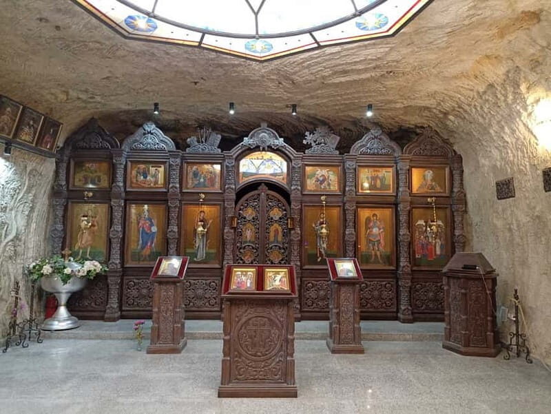 From Moldova: Tour to Cricova Winery with wine tasting - What’s Included and What’s Not