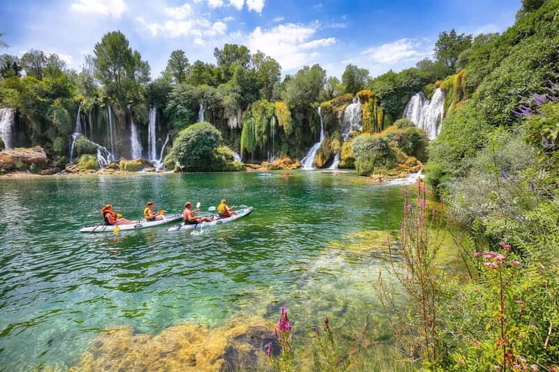 From Mostar: Kravica Waterfalls, Blagaj, Pocitelj & Skywalk - Who Will Love This Tour?
