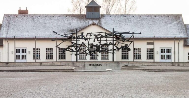 From Munich: Dachau Memorial Site Full-Day Tour - Why the Price of $51 Offers Good Value