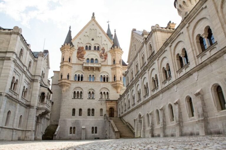 From Munich: Neuschwanstein Castle Full-Day Trip by Van - The Highlight: Neuschwanstein Castle