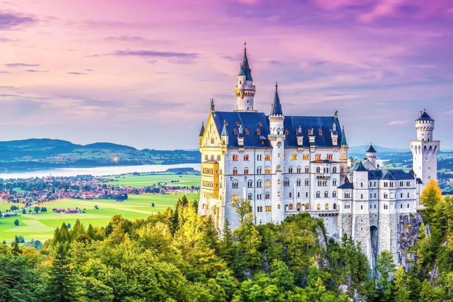 From Munich: Neuschwanstein Castle Full-Day Trip - A Detailed Breakdown of the Tour Experience
