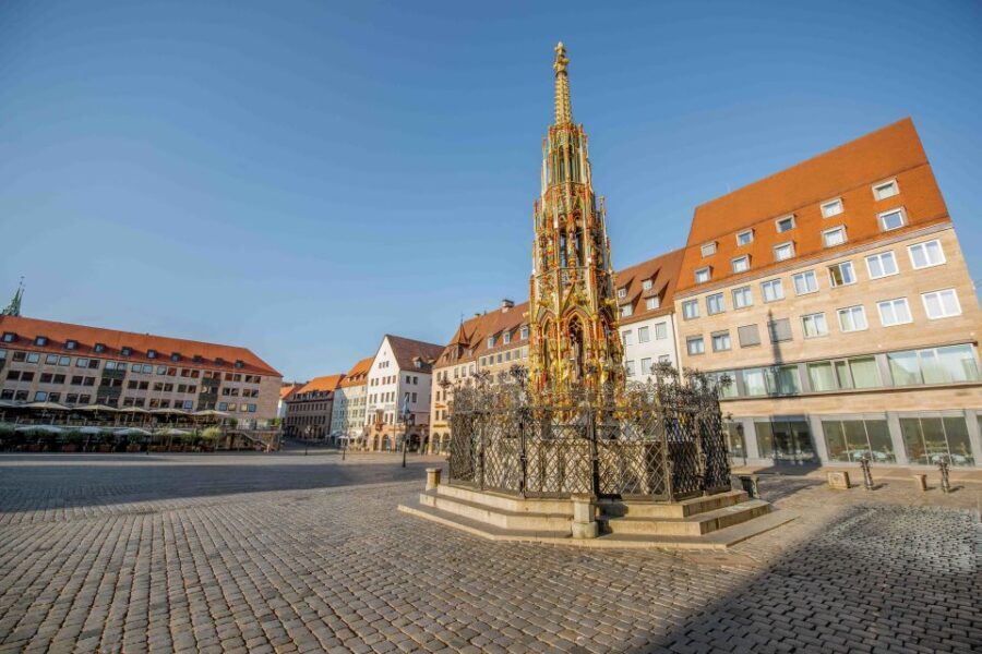 From Munich: Nuremberg Day Trip by Train - Deep Dive into the Highlights