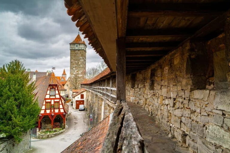 From Munich: Private Guided Tour to Rothenburg ob der Tauber - The Sum Up