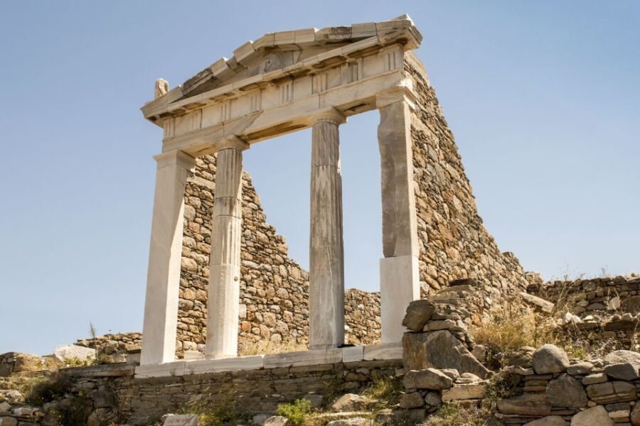 From Mykonos: Delos Archaeological Site Guided Evening Tour - A Deep Dive into the Delos Guided Evening Tour