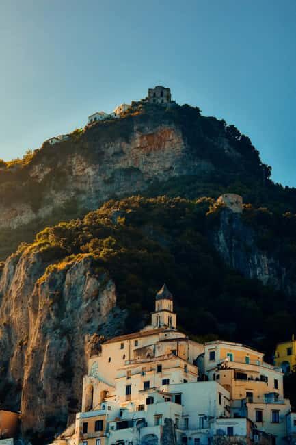 From Naples: Amalfi Tour - Authentic Traveler Insights