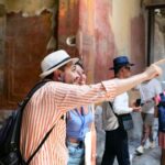From Naples Port: Pompeii Guided Walking tour or Audioguide - The Guided Tour: Insights and Limitations