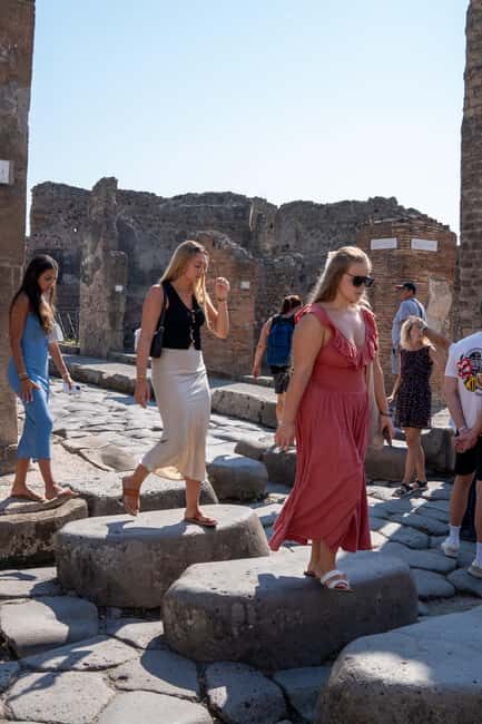 From Naples: Tour of Pompeii with ticket, tour guide, and transfer included - FAQ