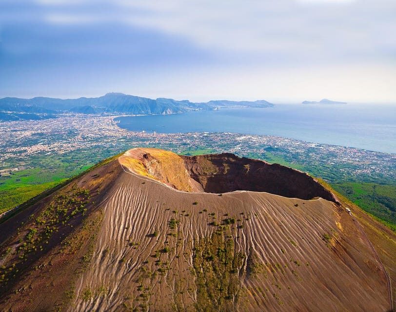 From Naples_ Vesuvius transfer+ticket and digital audioguide - Real Traveler Insights: Benefits and Challenges