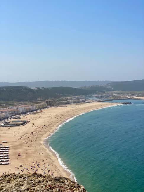 From Nazaré: Private Tour to Worlds Biggest Waves - Detailed Experience Breakdown