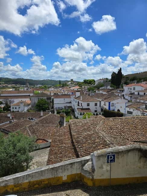 From Nazaré - Tomar, Fátima, Batalha, Alcobaça, & Óbidos - What to Expect: Practical Details