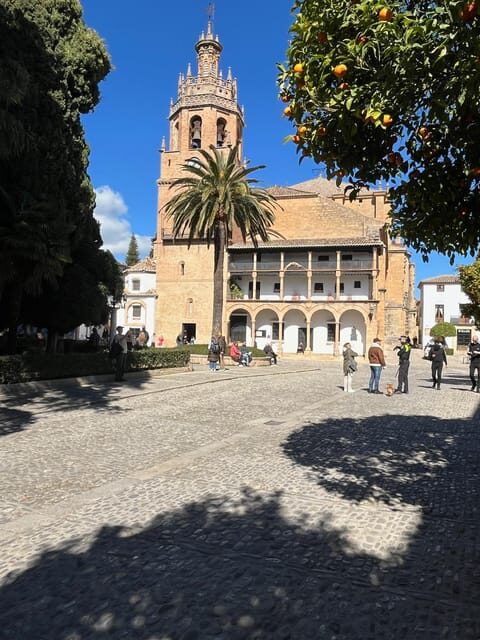 From Nerja/Almunecar: Ronda Day Trip with Hotel Pickup - Who Should Consider This Tour?