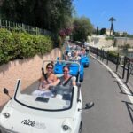 From Nice: 2-Hour Scenic Drive by 3-Wheel Vehicle - Who Will Love This Tour?