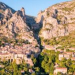 From Nice: Gorges du Verdon Guided Tour - The Drive and First Stops