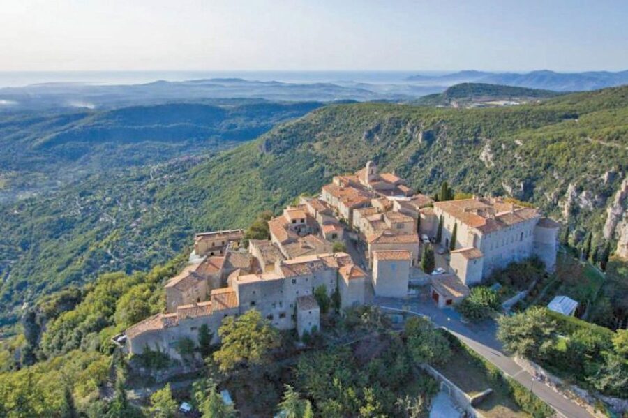 From Nice : Gourdon, St-Paul de Vence, Tourettes & Grasse - The Practicalities