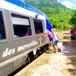 From Nice: Historic Train Ride & Alps Villages - First Village: Medieval Charm & Castle