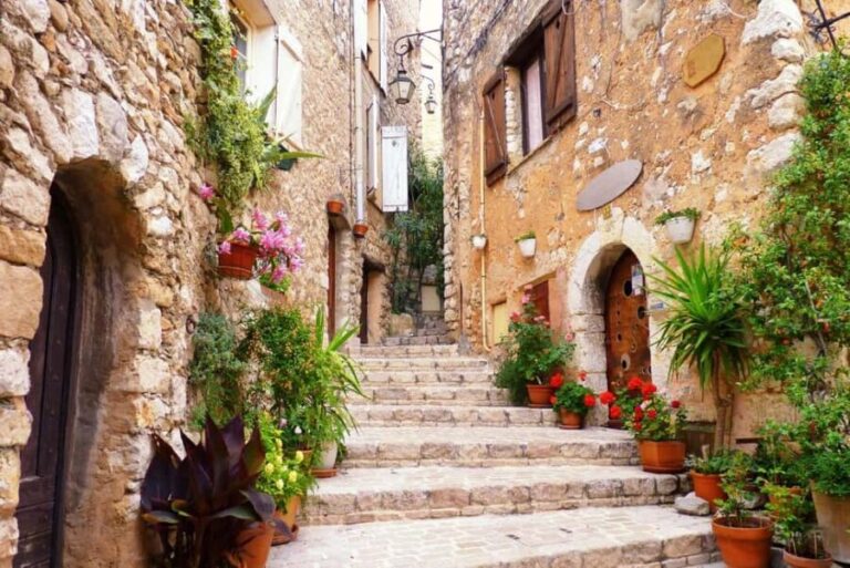 From Nice: Medieval Villages of Provence Full-Day Tour - What’s Included and What’s Not
