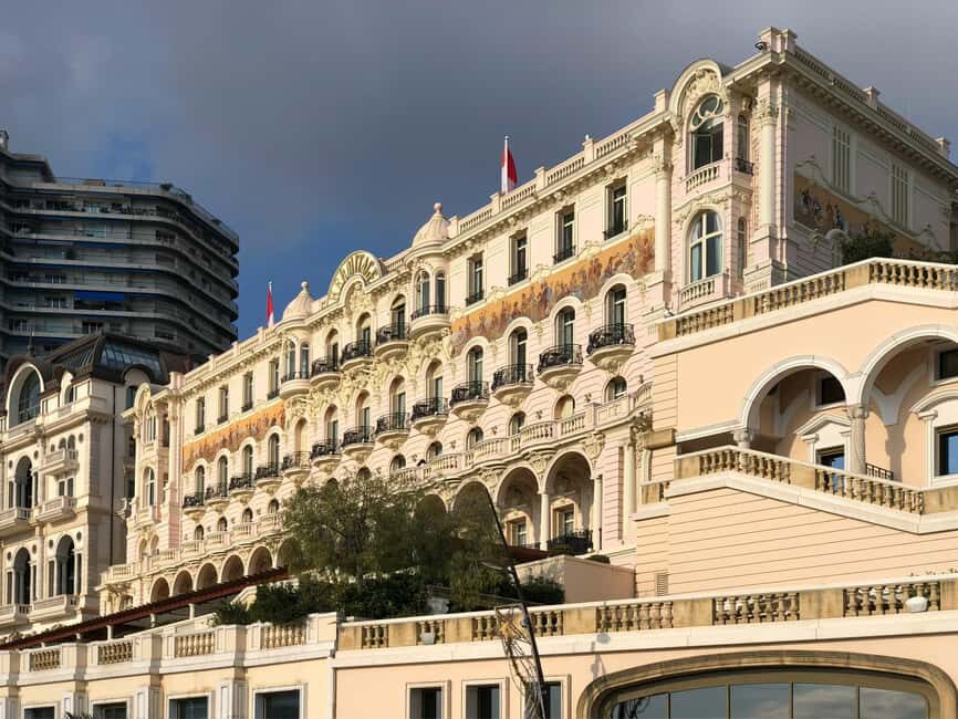 From Nice: Monaco, Monte-Carlo and Eze Private Guided Tour - What Makes This Tour Stand Out