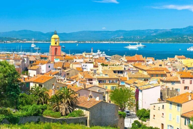 From Nice: Saint-Tropez and Port Grimaud Full-Day Tour - Authentic Insights from Reviewers