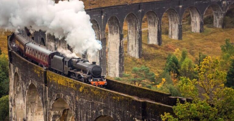 From Oban: Harry Potter Tour with Hotel Pickup and Drop-off - What Makes This Tour Special?