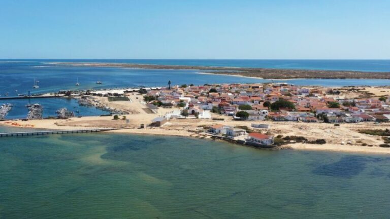 From Olhão: Ria Formosa 3-Island Full-Day Tour - The Experience in Context