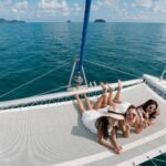 From Ornos: Mykonos Delos Catamaran Cruise with Meal & SUP - Detailed Breakdown of the Itinerary