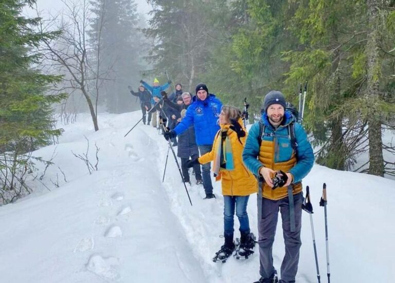 From Oslo: Oslomarka Forest Guided Snowshoeing Tour - A Detailed Look at the Oslomarka Snowshoe Tour