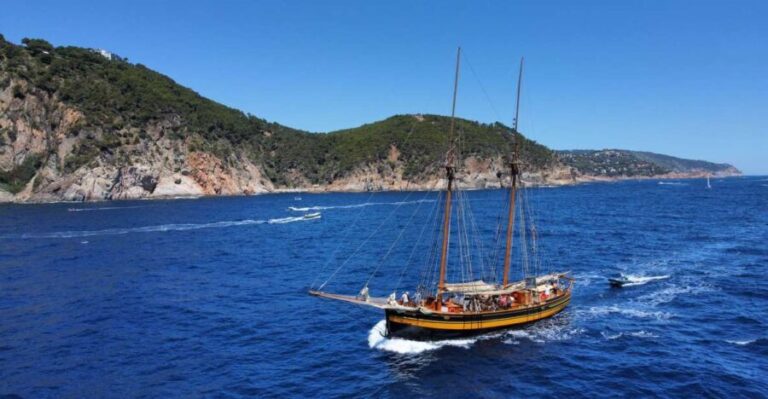 From Palamós: Southern Coast Sailing Tour - Why Choose This Tour?