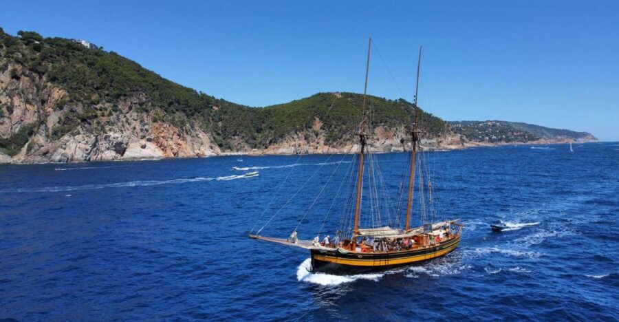 From Palamós: Southern Coast Sailing Tour - Why Choose This Tour?