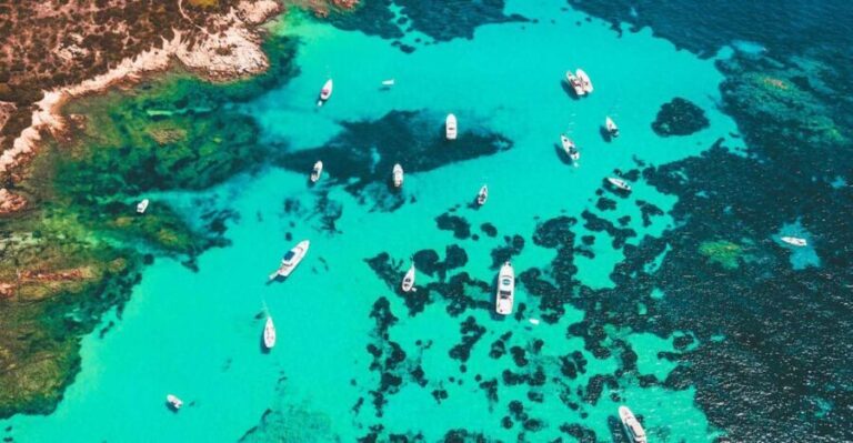 From Palau: La Maddalena Archipelago Boat Tour with Pasta - How This Tour Suits Different Travelers