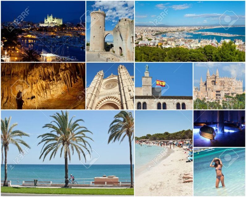 From Palma: Alcudia Town and Port de Pollença Guided Tour - Authentic Experiences and Hidden Gems