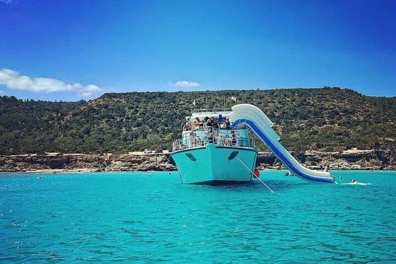 From Paphos: Akamas Blue Lagoon Afternoon Cruise - Authentic Experiences & Practical Tips