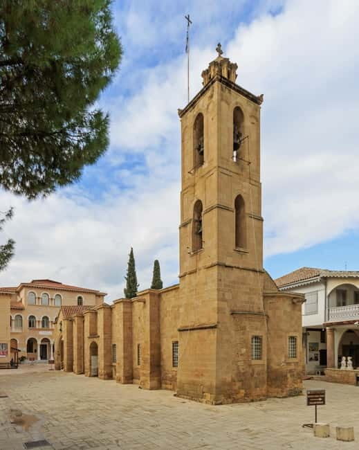 FROM PAPHOS: Island Roundtrip (Lefkara, Nicosia, Larnaca) - What You Gain from the Experience