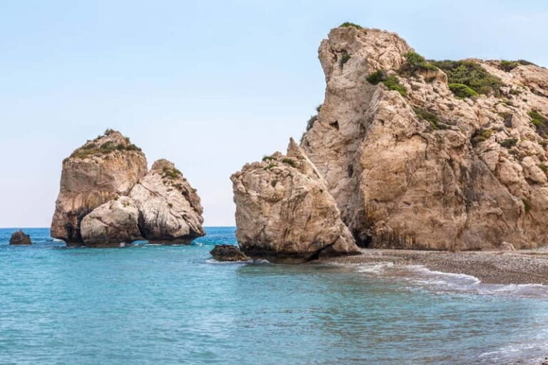 From Paphos: Sunset Drink at Aphrodite's Rock & Folk Dinner - Who Will Love This Tour?