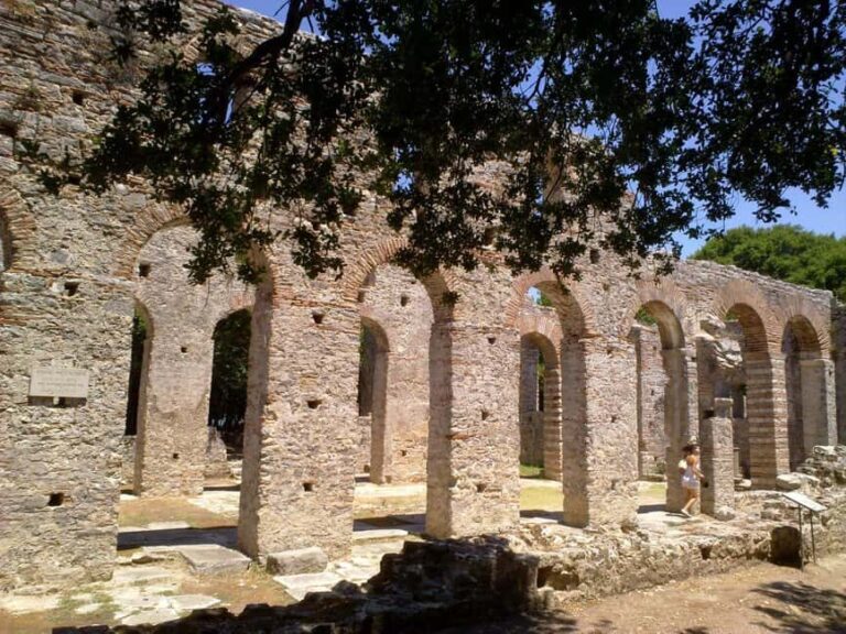 From Parga: A Day Trip to Albanias Butrint and Saranda - Why This Tour Offers Great Value