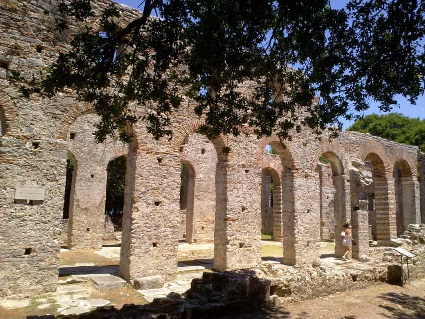 From Parga: A Day Trip to Albanias Butrint and Saranda - Why This Tour Offers Great Value
