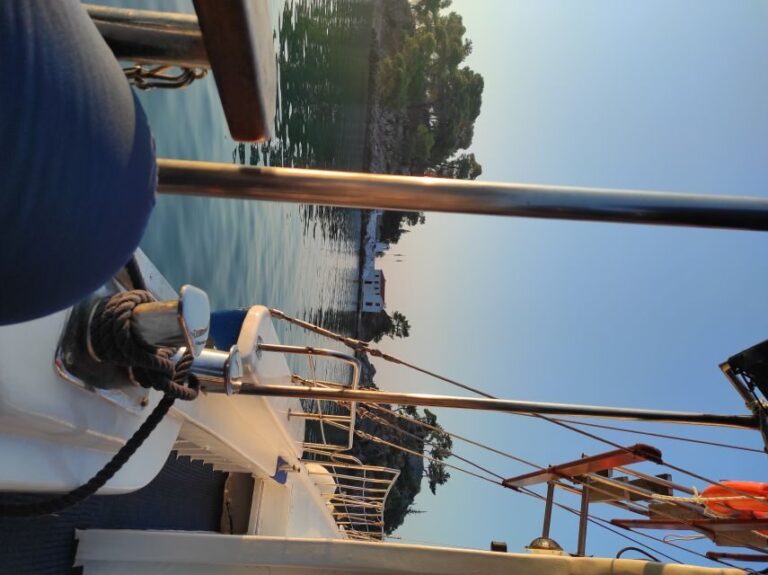 From Parga: Antipaxos, Paxos, Blue Caves & Gaios Cruise - Authentic Insights from Reviewers